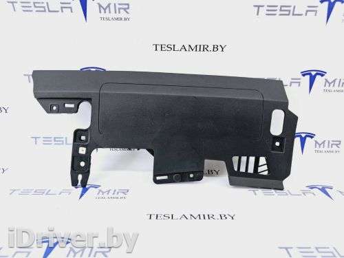 Подушка безопасности коленная Tesla model 3 2021г. 1083345-00,1143753-00,1077825-00 - Фото 1