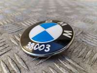 Эмблема BMW 5 E60/E61 2004г. 8132375 - Фото 2