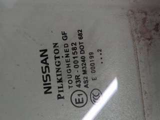 Стекло двери Nissan Qashqai 1 2012г. 80301JD000 - Фото 2