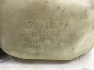20382655 Volvo Бачок омывателя лобового стекла Volvo FMX Арт E36232482