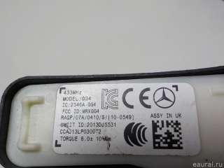 0009050030 Mercedes Benz Датчик давления в шине (TPMS) Mercedes S C217 Арт E52116401, вид 9