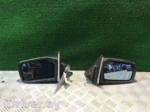 Стекло зеркала наружного правого Mercedes E W123 1985г. 1238110461 - Фото 1