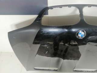 Капот BMW X5 E53 2005г. 41617121102 BMW - Фото 6