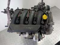K4J C714 D024321 Двигатель к Renault Scenic 2 Арт 1083030