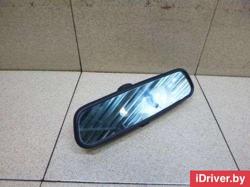 Зеркало салона Audi A4 B6 1993г. 8D0857511A4PK VAG - Фото 1