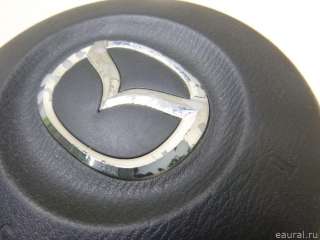 Подушка безопасности в рулевое колесо Mazda CX-5 1 2013г. KD4557K00C02 - Фото 4