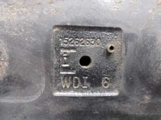 Крюк буксировочный Hummer H3 2006г. 15262630 - Фото 3