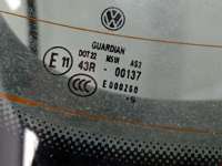 Крышка багажника (дверь 3-5) Volkswagen Passat B6 2009г. 3C9827025M - Фото 4