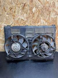  Вентилятор радиатора к Audi A6 C4 (S6,RS6) Арт 72062829