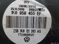 Вентилятор радиатора Volkswagen Jetta 5 2007г. 1K0959455EF VAG - Фото 7
