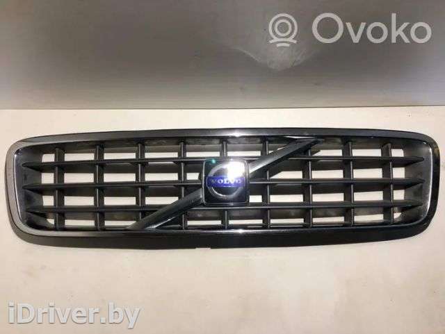 Решетка радиатора Volvo XC90 1 2009г. 30695512, 30678933 , artROS188 - Фото 1
