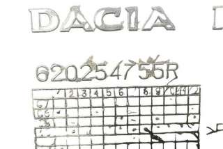 Декоративная крышка двигателя Dacia Sandero 2 2012г. 620254756R , art11355093 - Фото 2