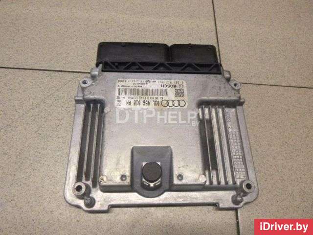 Блок управления двигателем Audi Q3 1 2013г. 03L906018PH - Фото 1