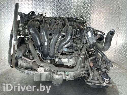 Двигатель  Mazda 6 1 2.3  Бензин, 2006г. L3  - Фото 1
