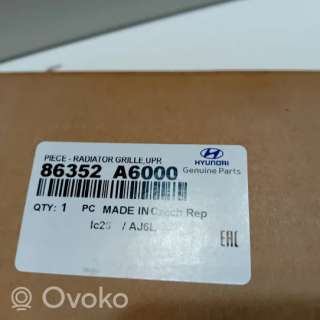 Решетка радиатора Hyundai i30 GD 2015г. 86352a6000 , artKRH3149 - Фото 12