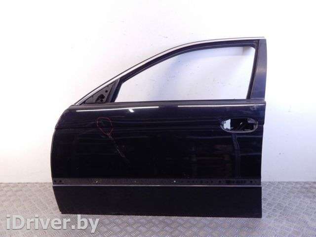 Дверь передняя левая BMW 5 E39 1996г. 41518216817 - Фото 1