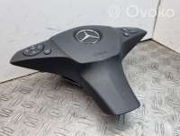 Подушка безопасности водителя Mercedes C W204 2010г. 310477096162aj, 0008605702, a2048210051 , artDLT35568 - Фото 4