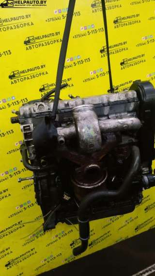 Двигатель  Peugeot Expert 1  1.9  Дизель, 2000г. XUD9  - Фото 12