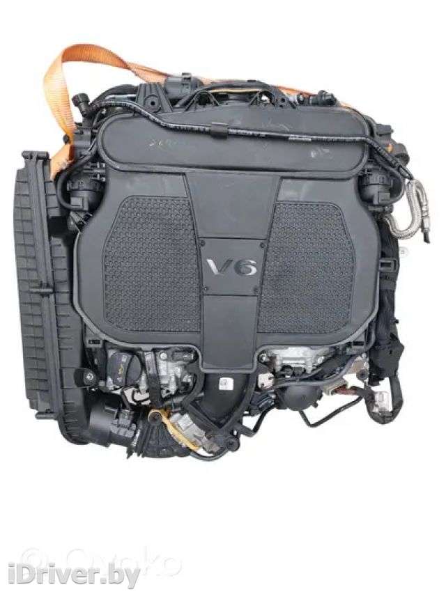 Двигатель  Mercedes E W212 3.5  Бензин, 2012г. 276952, m276, 27695230385356 , artPFF72  - Фото 1