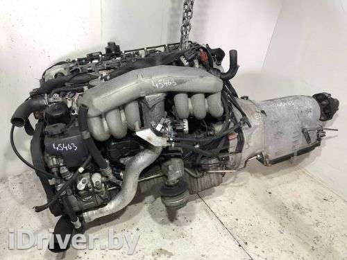 Двигатель  Mercedes E W211 3.2  Дизель, 2005г. 648961,OM648961,M648961  - Фото 1