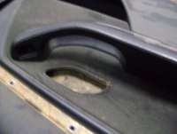 Обшивка двери передней левой (дверная карта) BMW 5 E39 1999г.  - Фото 15