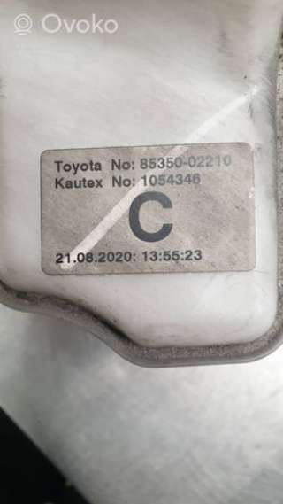 Бачок омывателя Toyota Auris 2 2013г. 8535002210, 1054346, 21082020 , artNRG1495 - Фото 5