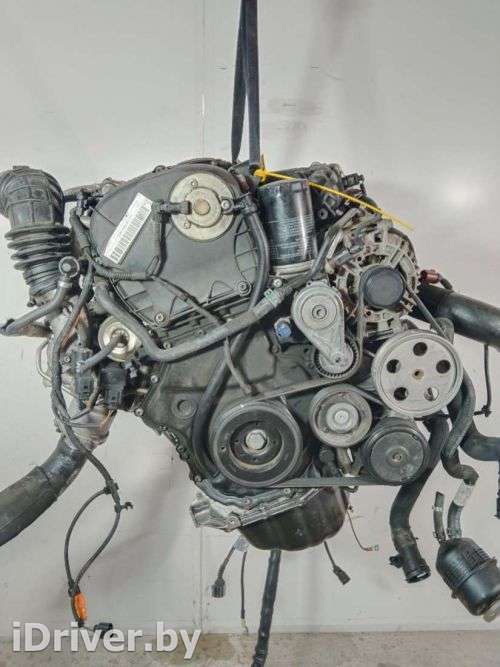 Двигатель CDN Audi Q5 1 2.0 TFSi Бензин, 2009г. CDN  - Фото 1