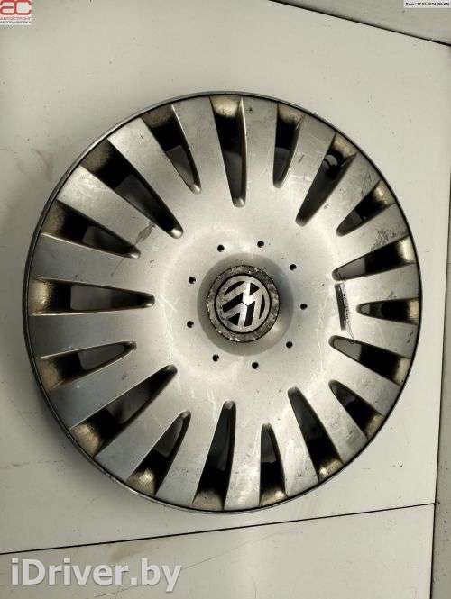 Колпак колесный Volkswagen Passat B5 2002г. 3C0601147B - Фото 1