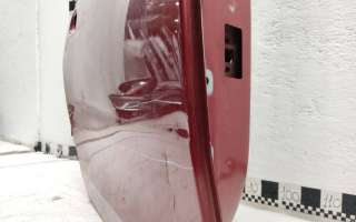 Дверь задняя правая Renault Logan 2 2013г. 821002038R - Фото 6