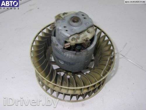 Двигатель отопителя (моторчик печки) BMW 3 E36 1998г. 0180111183 - Фото 1
