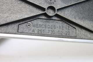 Обшивка салона Mercedes R W251 2007г. A2516800971, A2517300222, A2517200222 , art8154354 - Фото 11