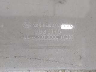 Стекло двери Subaru Outback 3 2007г. 62011AG200 - Фото 2