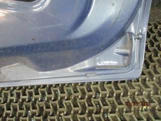Крышка багажника (дверь 3-5) Citroen C3 1 2005г. 8701Q2 - Фото 7