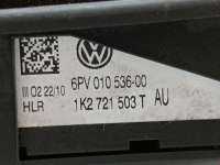 Педаль газа Skoda Octavia A5 restailing 2010г. 1K2721503T, 6PV01053600 - Фото 7