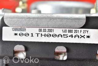 Подушка безопасности водителя Volkswagen Bora 2001г. 1j0880201f, 1j0880201f , artMKO156218 - Фото 7