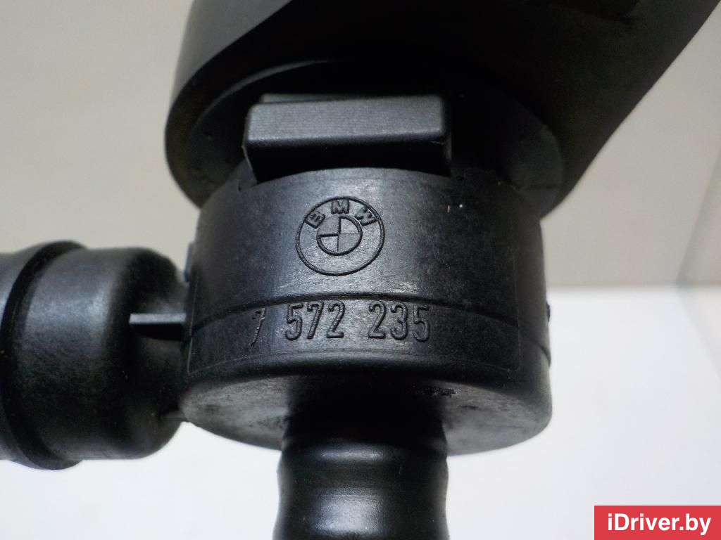 Клапан вентиляции топливного бака BMW X3 E83 2006г. 13907618647 BMW  - Фото 4