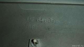  Накладка двери задней правой Mitsubishi Monter 4 Арт E40027179, вид 2