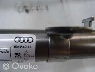 Подушка безопасности боковая (шторка) Audi A8 D4 (S8) 2013г. 4h0880742e , artNIE32045 - Фото 2