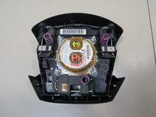 Подушка безопасности в рулевое колесо Infiniti Q50 2014г. K85104HK0A - Фото 5