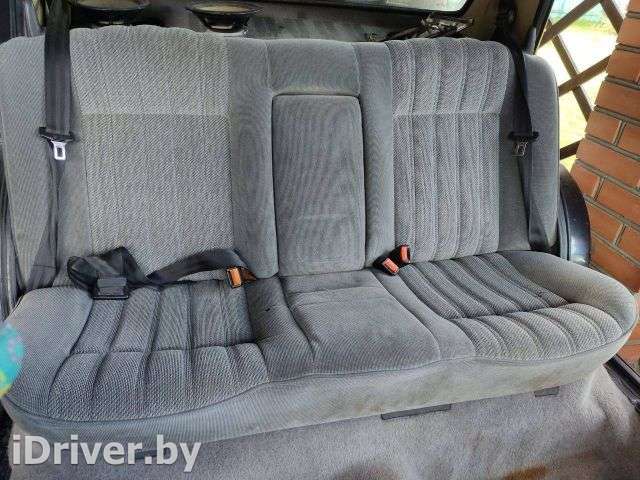 Салон (комплект сидений) Volkswagen Jetta 2 1991г.  - Фото 1