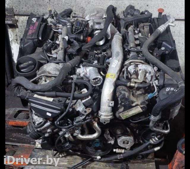 Двигатель  Mercedes E W207   2011г. 642836  - Фото 1