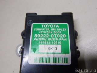 Блок электронный Toyota Venza 2010г. 892220T020 - Фото 3