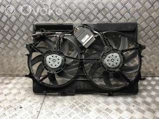 Вентилятор радиатора Audi A5 (S5,RS5) 1 2011г. 8k0121003m, 989460d , artDRA46828 - Фото 4