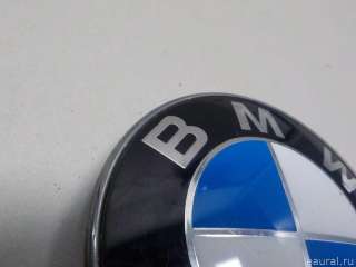 Эмблема BMW 6 E63/E64 1981г. 51148132375 BMW - Фото 5