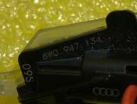 Ручка наружная передняя правая Audi Q7 4M 2017г. 8W0947134 - Фото 3