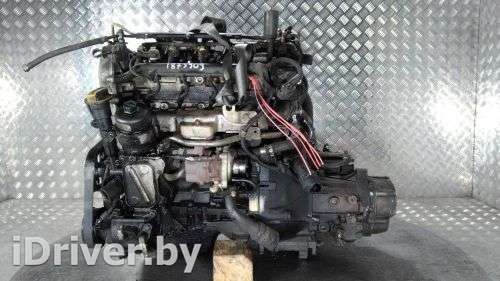 Двигатель  Fiat Punto 2 1.3  Дизель, 2007г. 188A9.000  - Фото 1