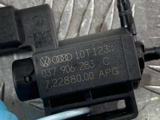 Клапан электромагнитный Audi A5 (S5,RS5) 1 2009г. 037906283C - Фото 7