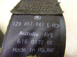 Ремень безопасности Skoda Octavia A5 2005г. 1Z0857447EHCP - Фото 4
