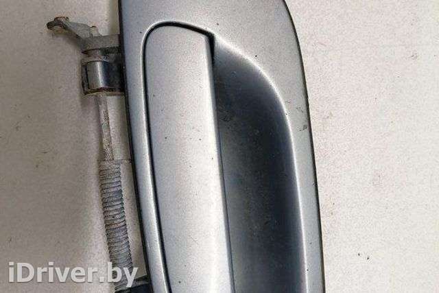 Ручка наружная задняя левая Volvo S80 1 2001г. 7410 , art5136352 - Фото 1