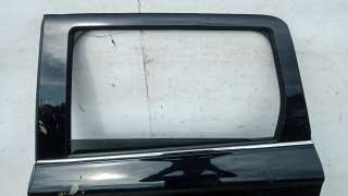 Дверь задняя левая Mitsubishi Outlander 3 2013г. 5730A243 - Фото 5
